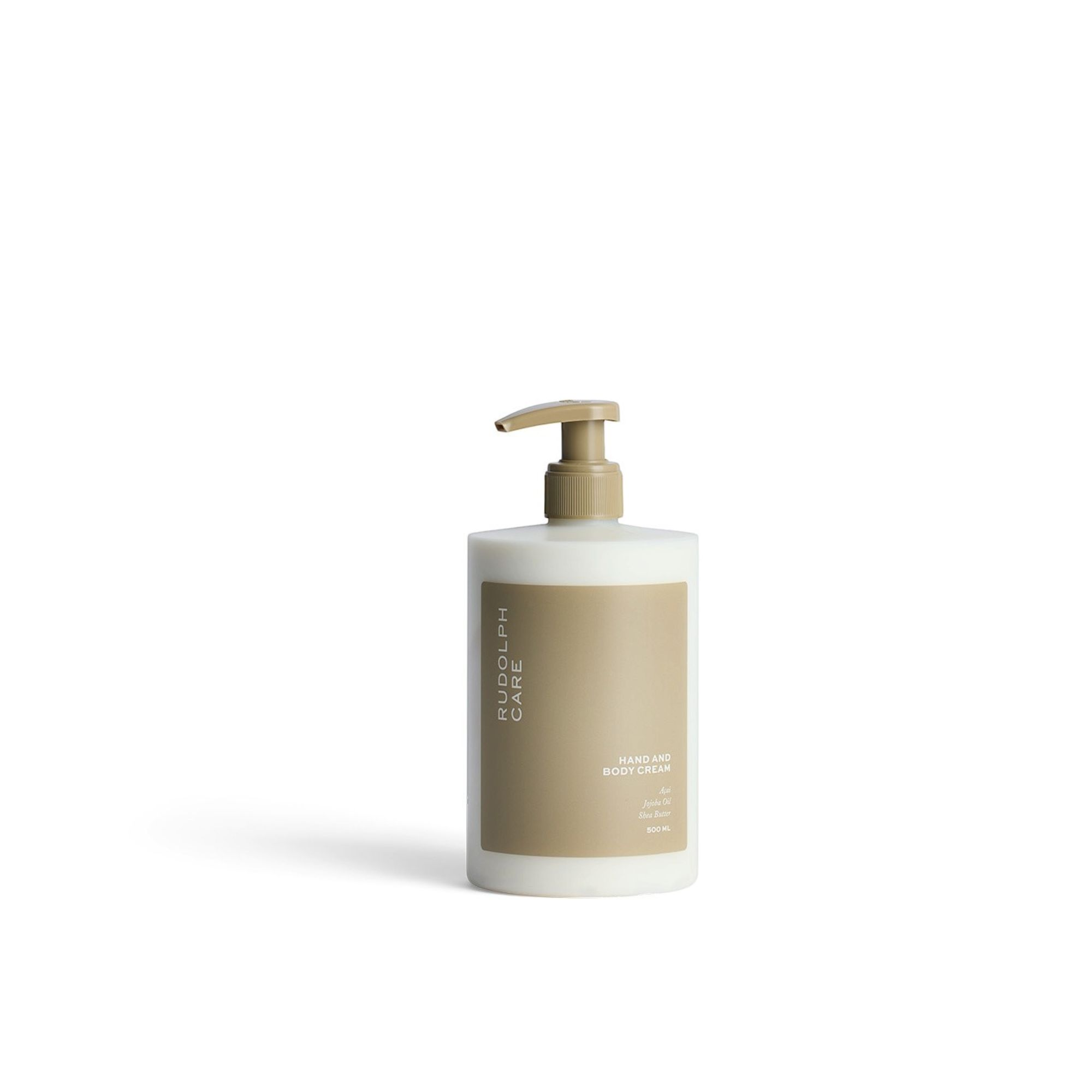 Rudolph Care Hand and Body Cream