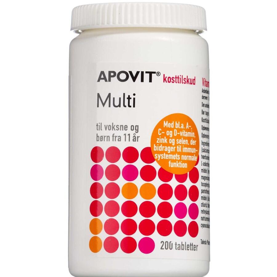 Apovit Multi