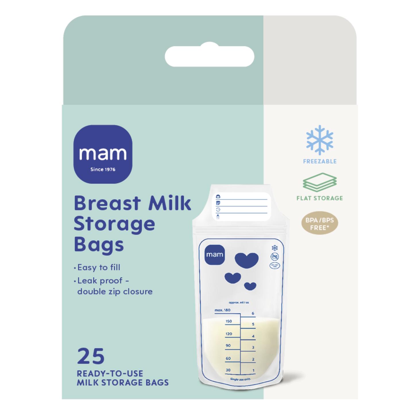 MAM Nasal Aspirator