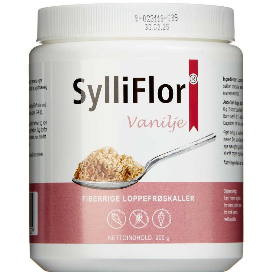 Sylliflor Vanilje