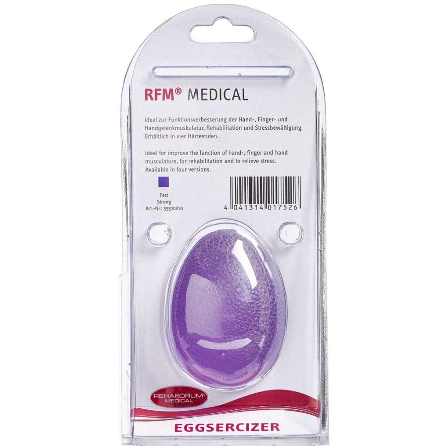 RFM Medical håndtræner hård