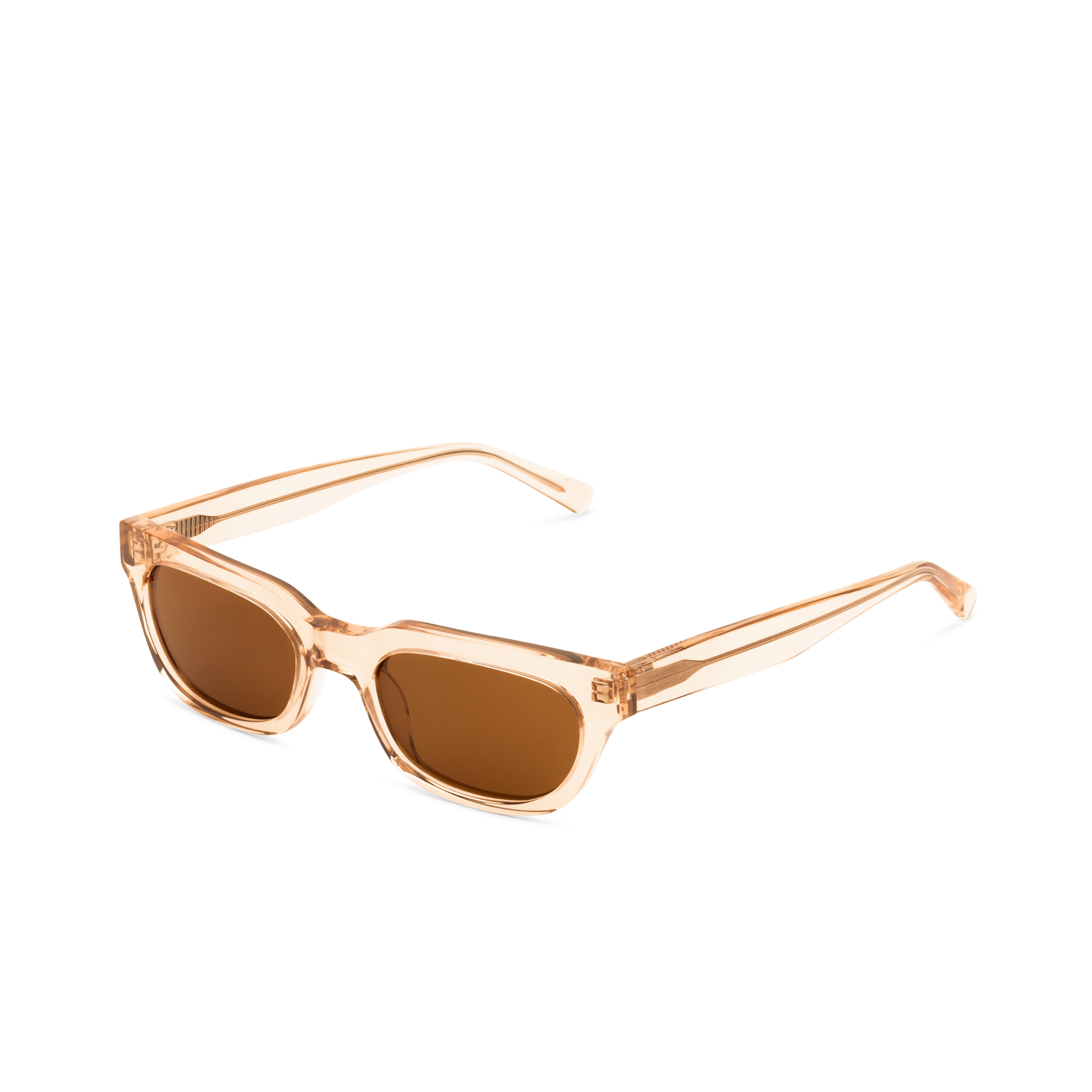 Bisou JENNER Peach Brown +2 Læsebriller