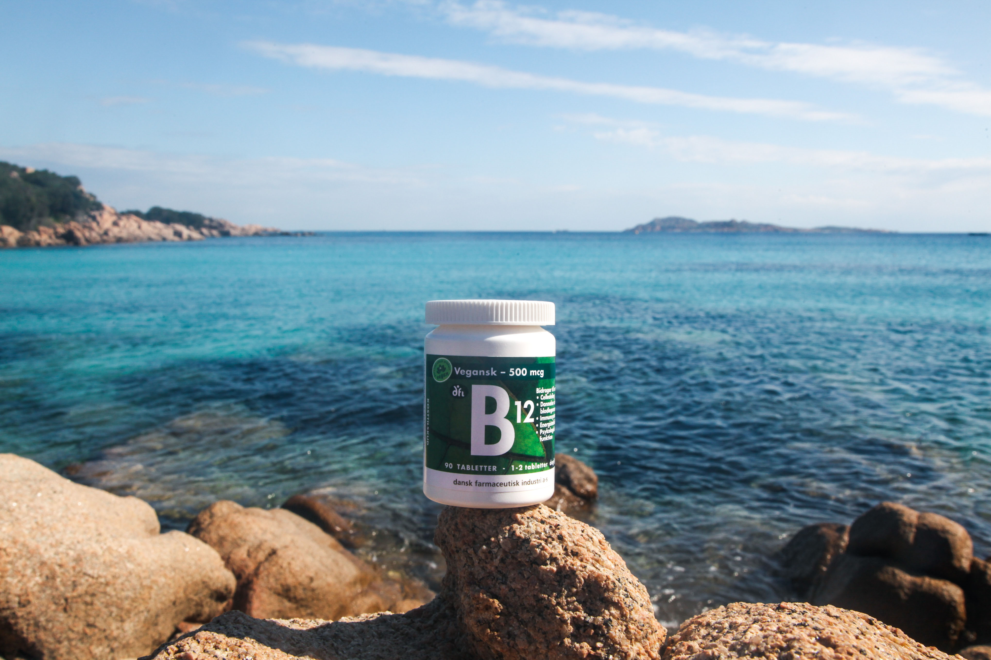 B12-vitamin Tabletter