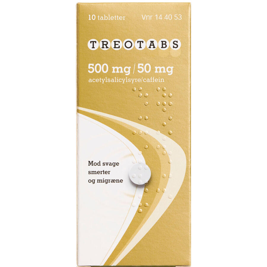 Treotabs