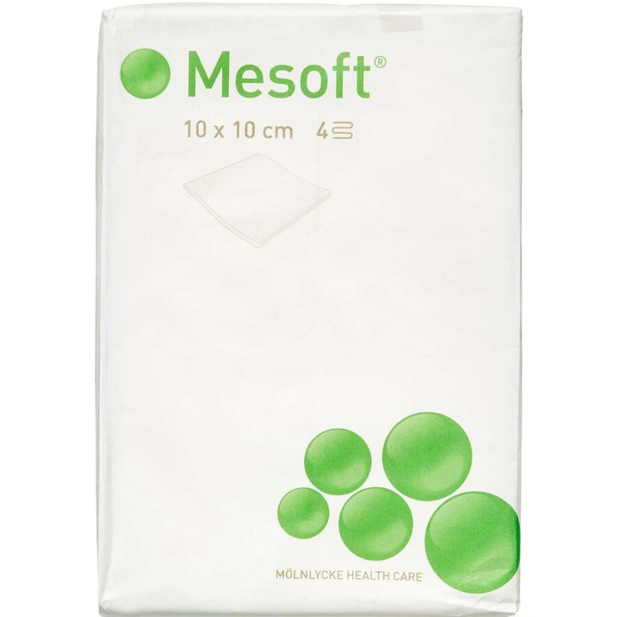 Mesoft Kompres Usteril 10 x 10 cm