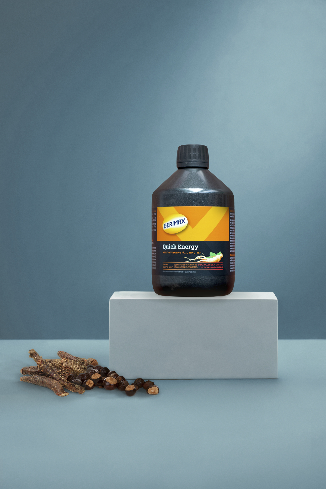 Gerimax Instant Energy Flydende