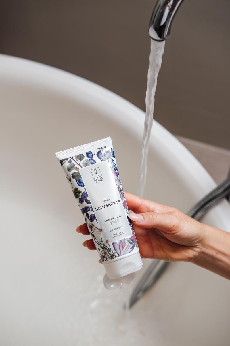 Raunsborg Body Shower 200 ml