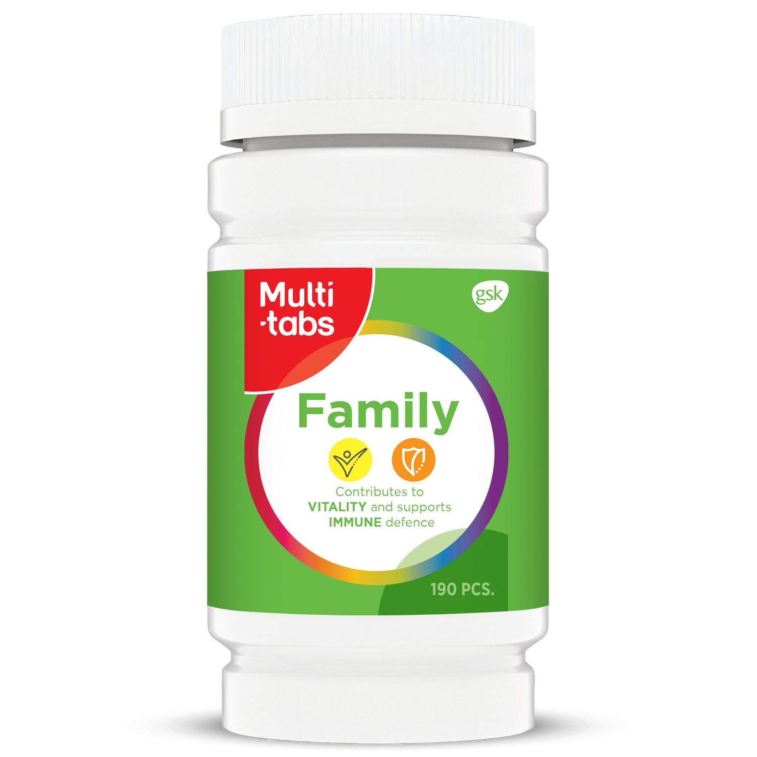 Multi-Tabs Family Tablet