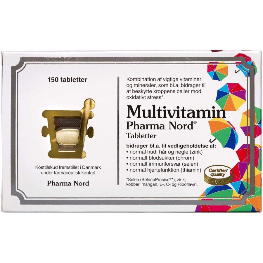 Multivitamin