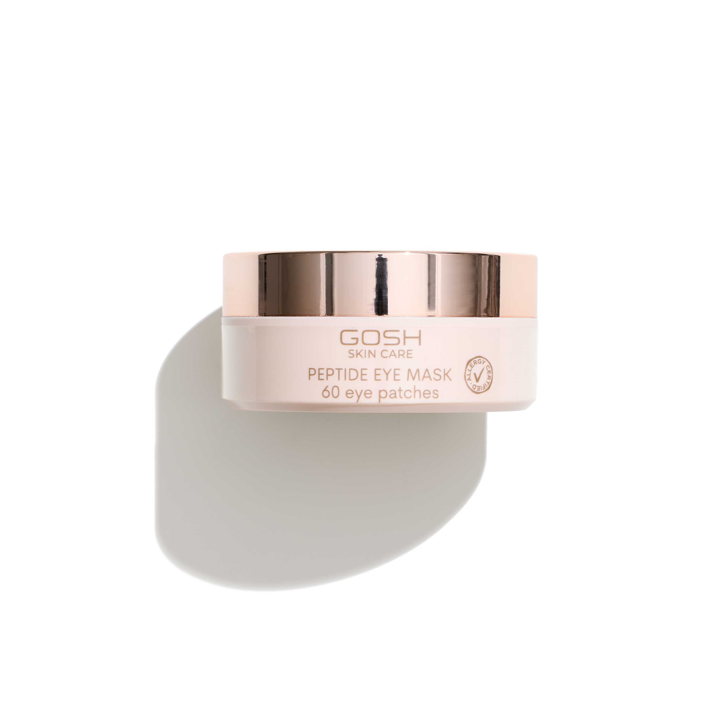 GOSH Copenhagen Peptide Eye Mask