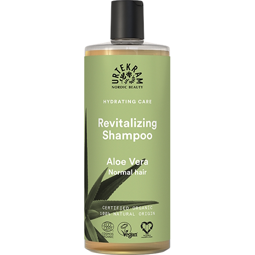 Urtekram Beauty Aloe Vera Shampoo normal hair