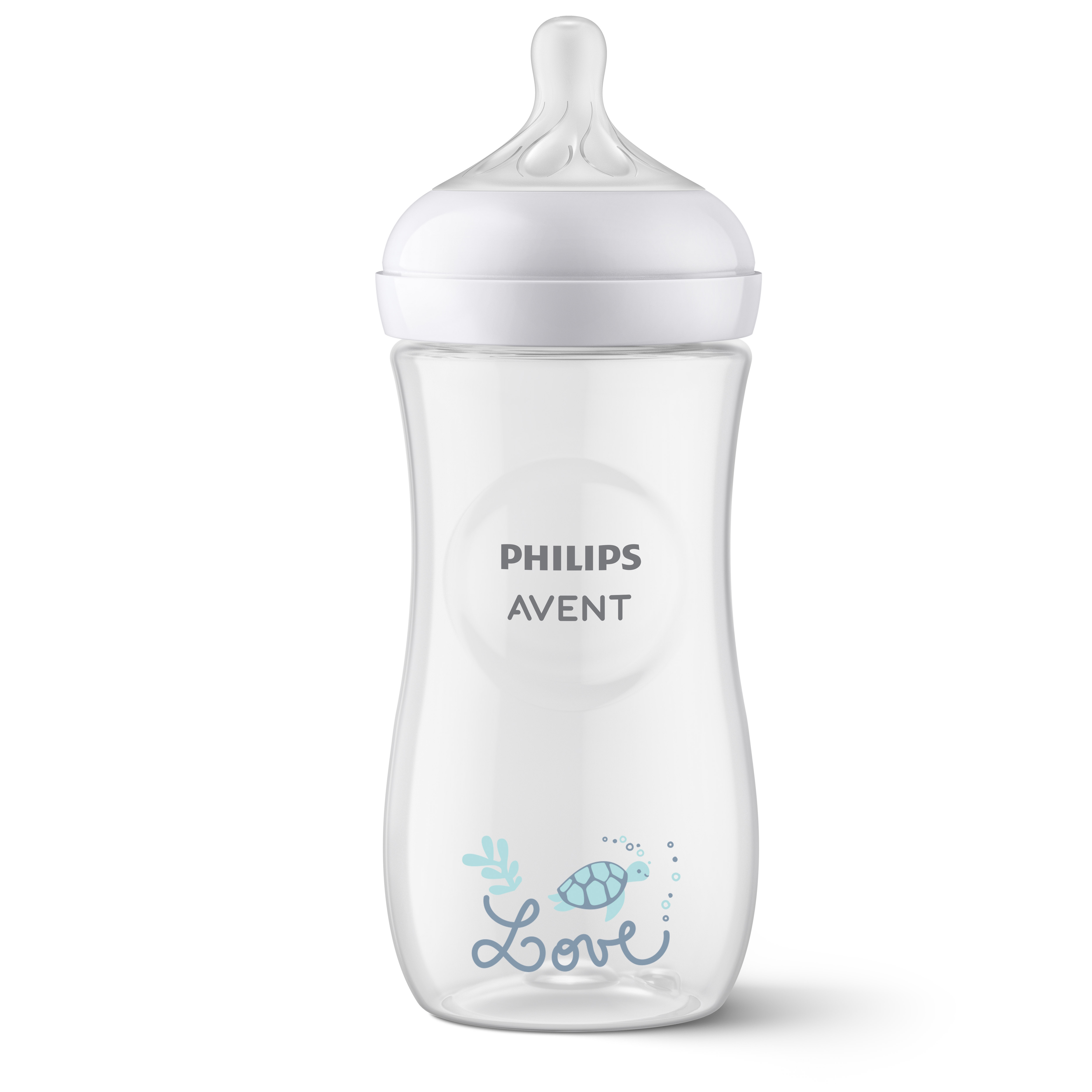 Philips Avent Natural Response Sutteflaske 6M+