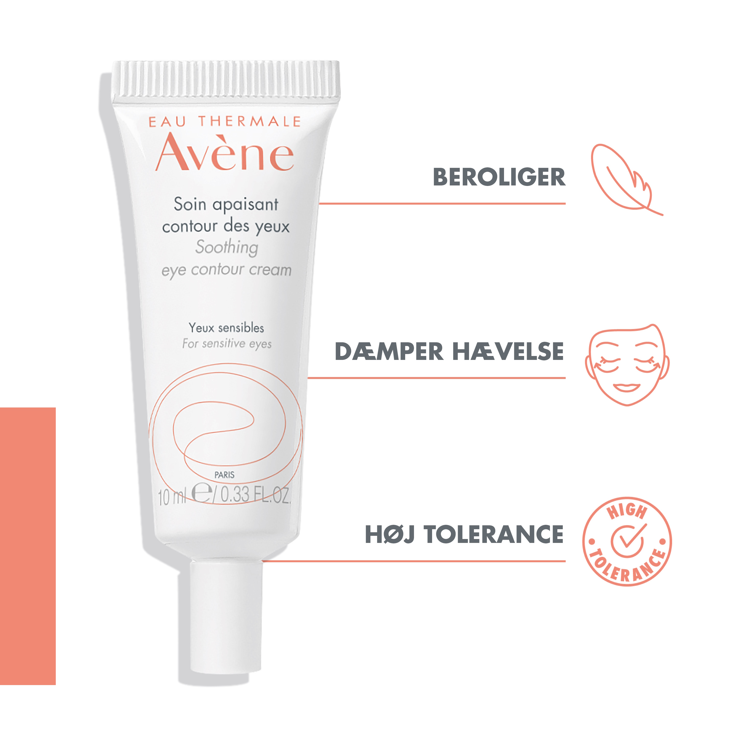 Avène Soothing Eye Contour Cream