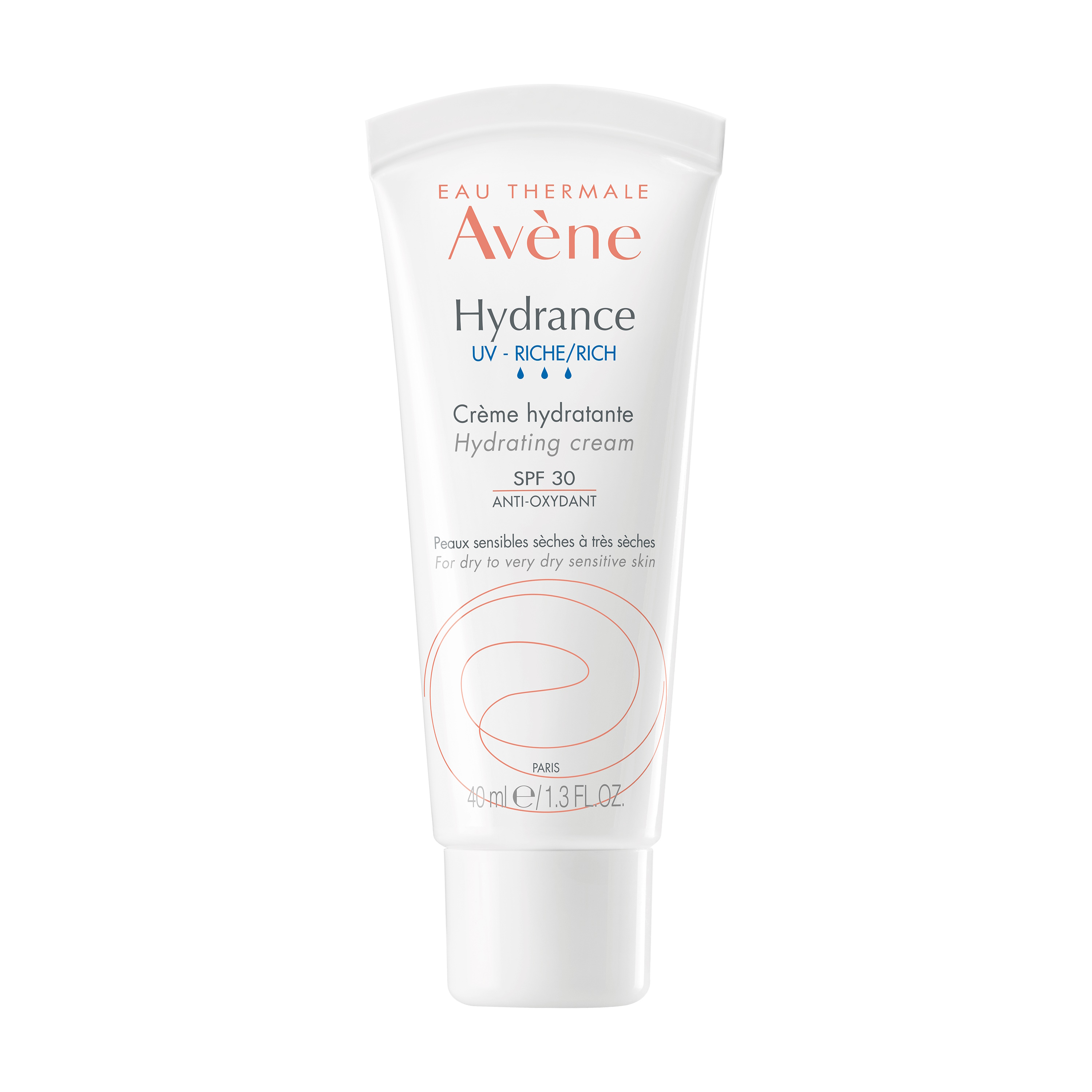 Avène Hydrance UV Rich