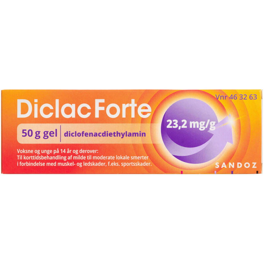 Diclac Forte