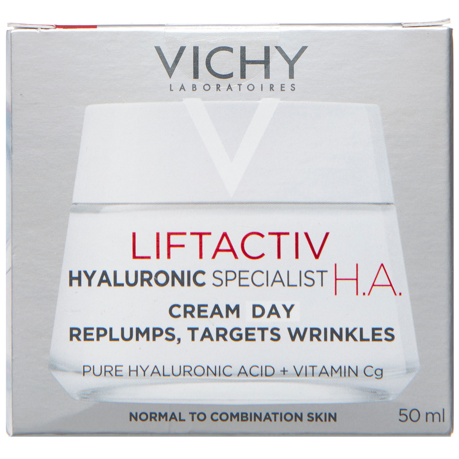 Vichy Liftactiv Hyaluronic Specialist H.A Day Cream