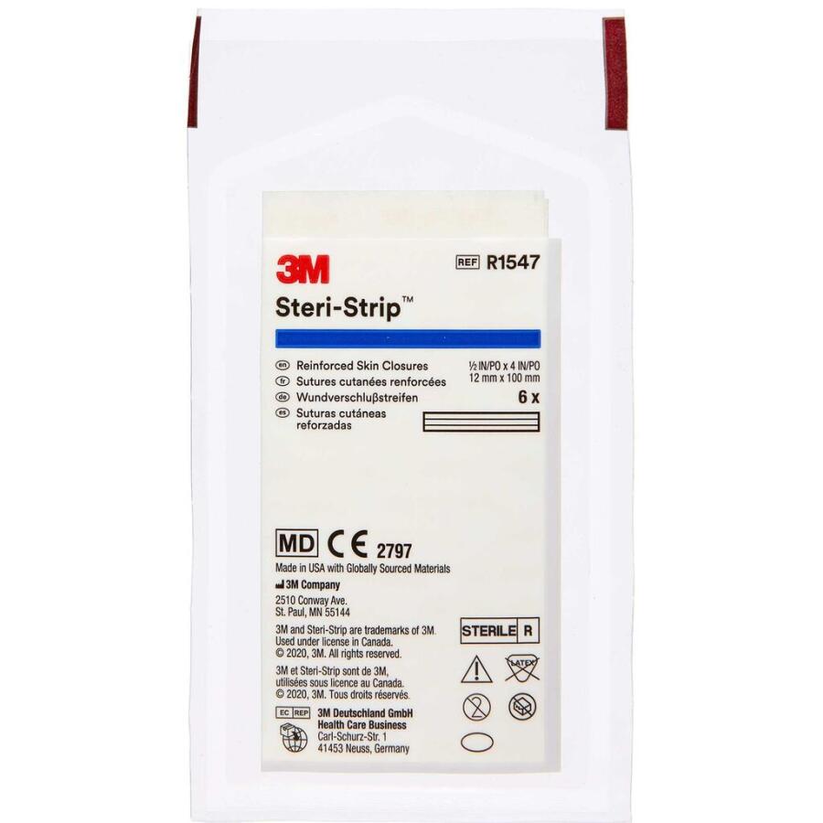 Steri-Strip 12 x 100 mm