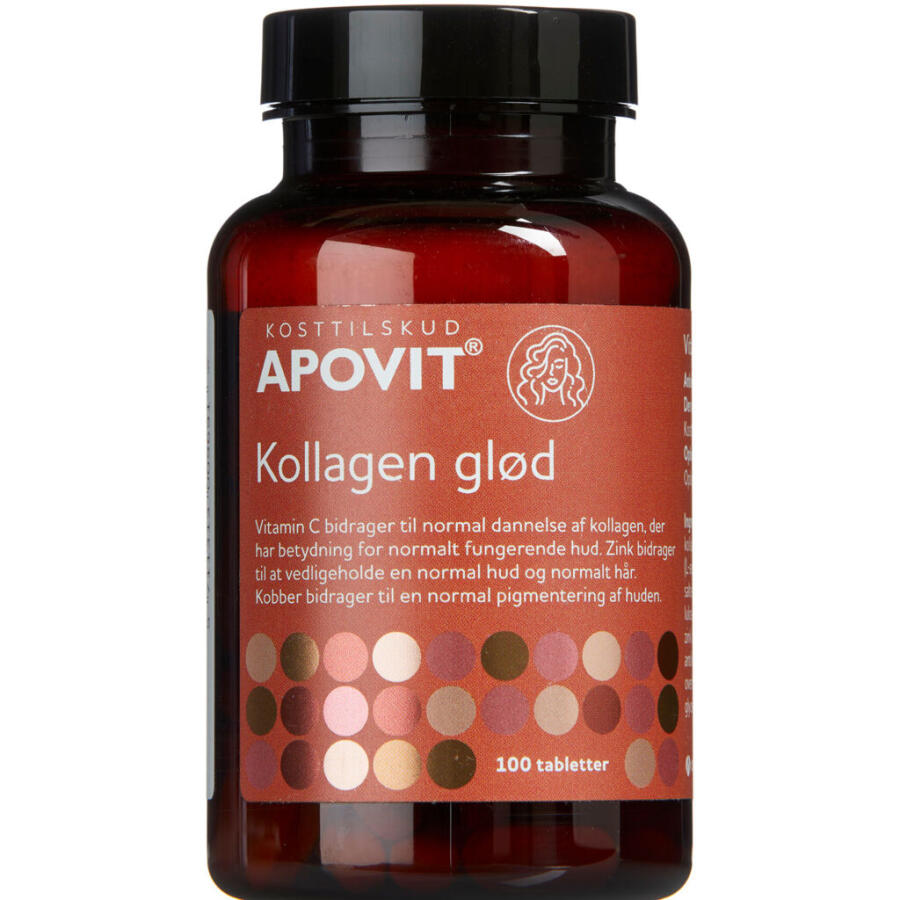 Apovit Kollagen Glød