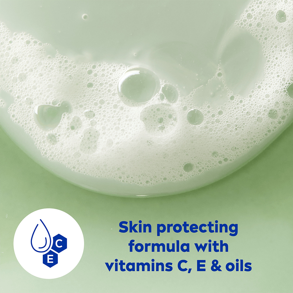 NIVEA Care Shower Aloe Vera