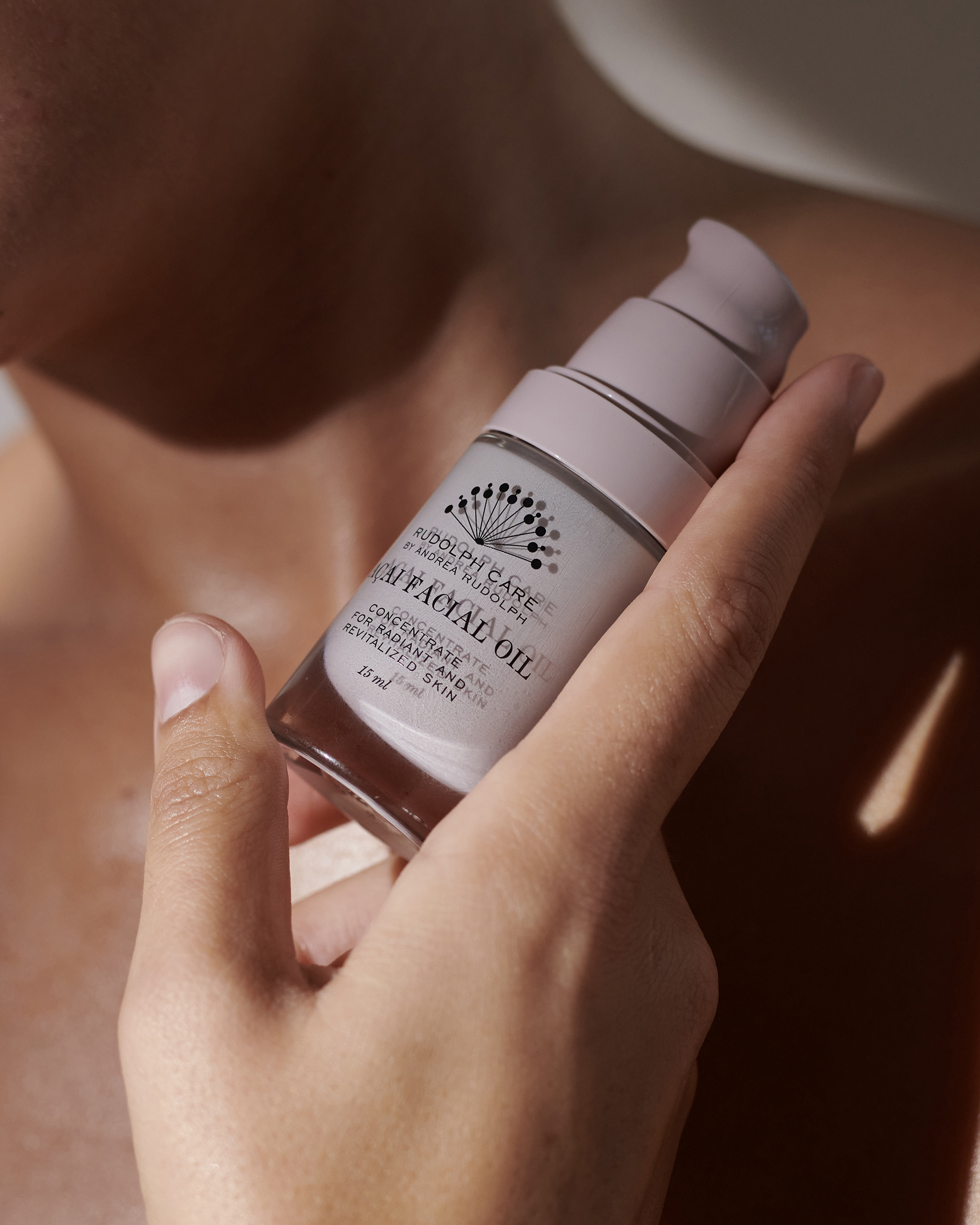 Rudolph Care Acai Facial Oil