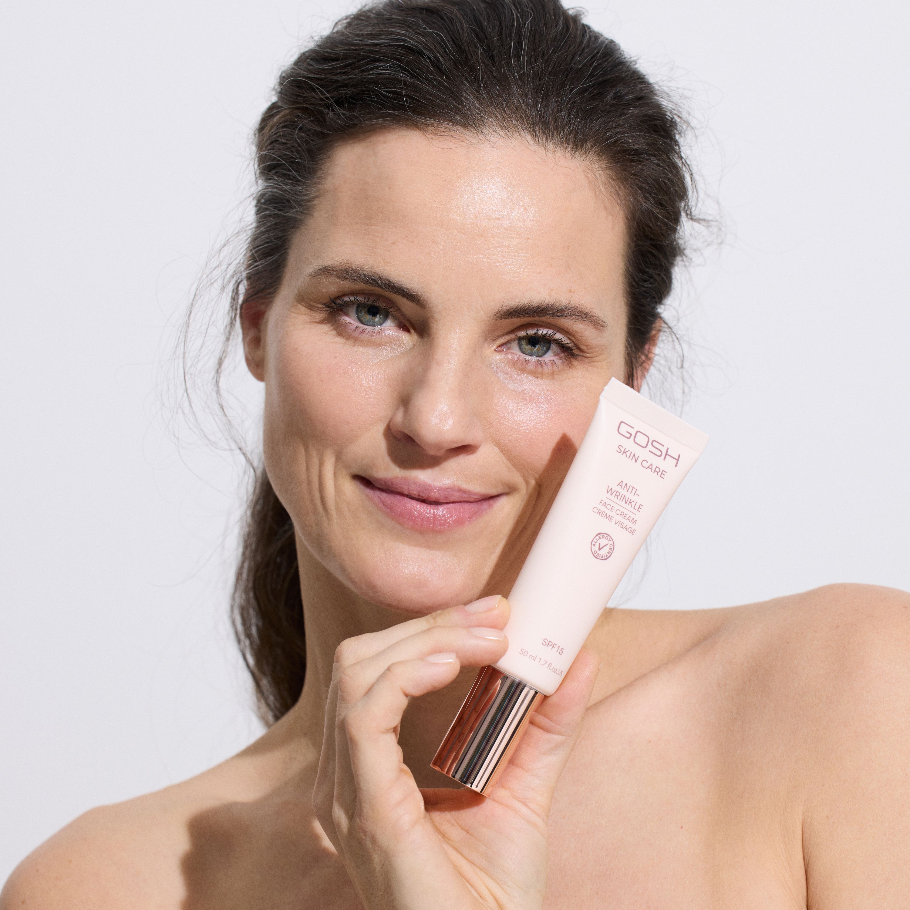 GOSH Copenhagen Anti-Wrinkle Face Cream SPF 15