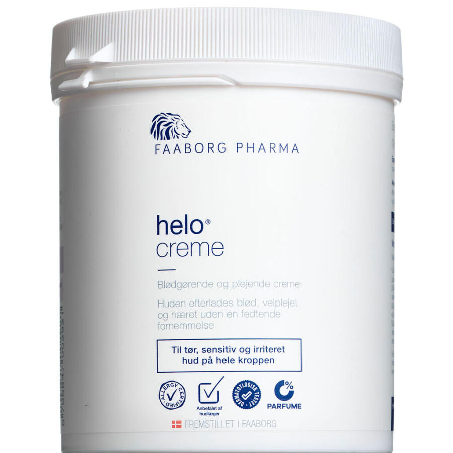 Faaborg Pharma Helo Creme Refill uden pumpe