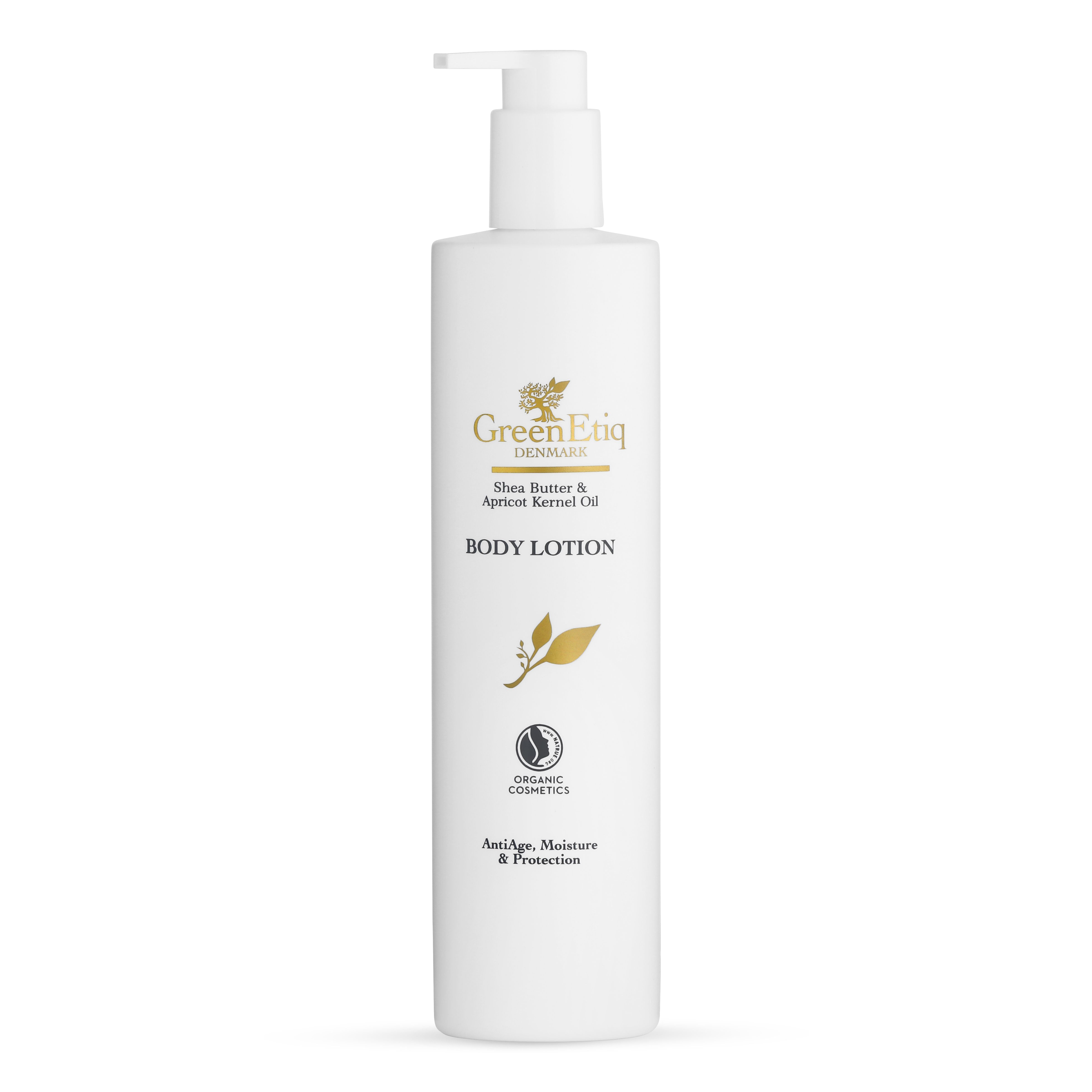 GreenEtiq Body Lotion (Bemærk dato)