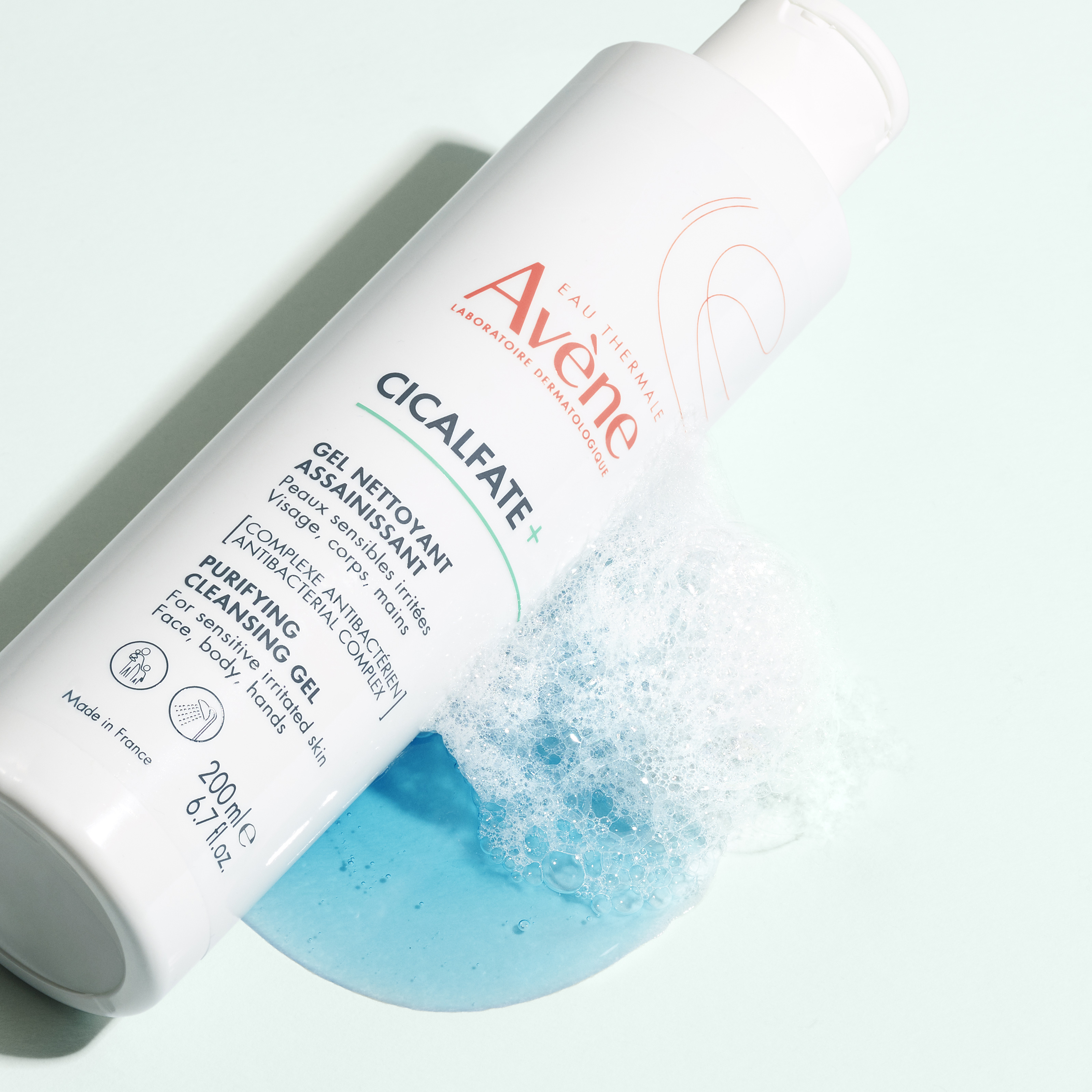 Avène Cicalfate+ Purifying Foaming Gel