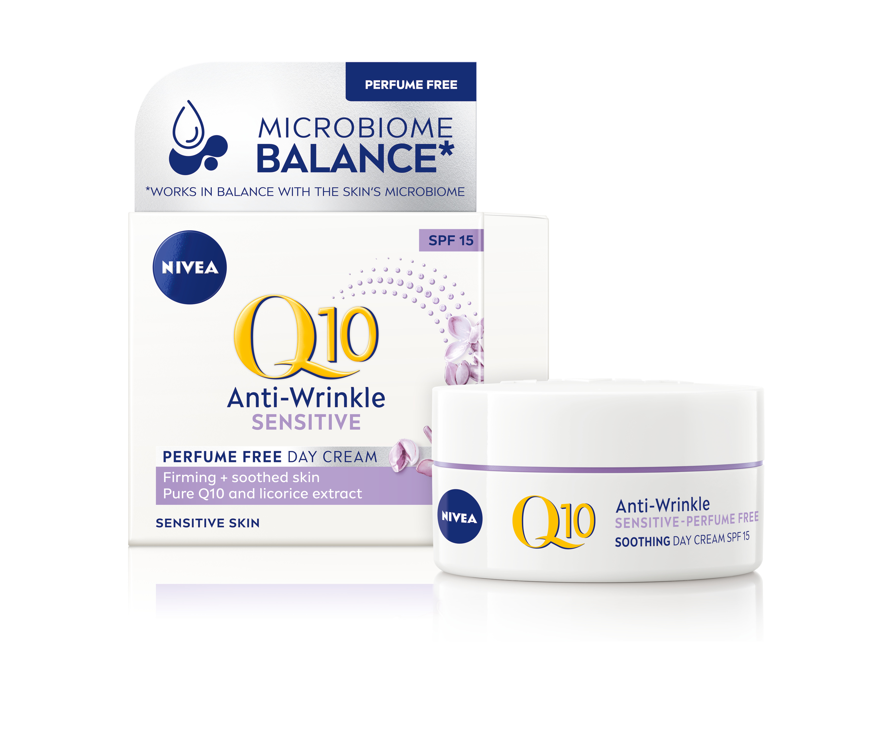 NIVEA Q10 Sensitive Day Cream