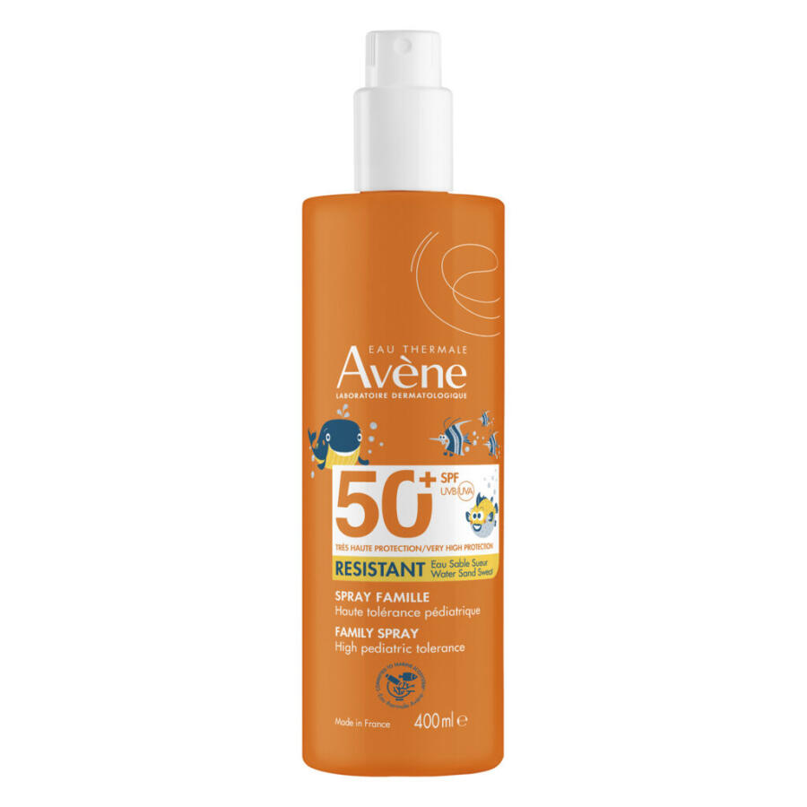 Avène Sun Spray Family SPF50+