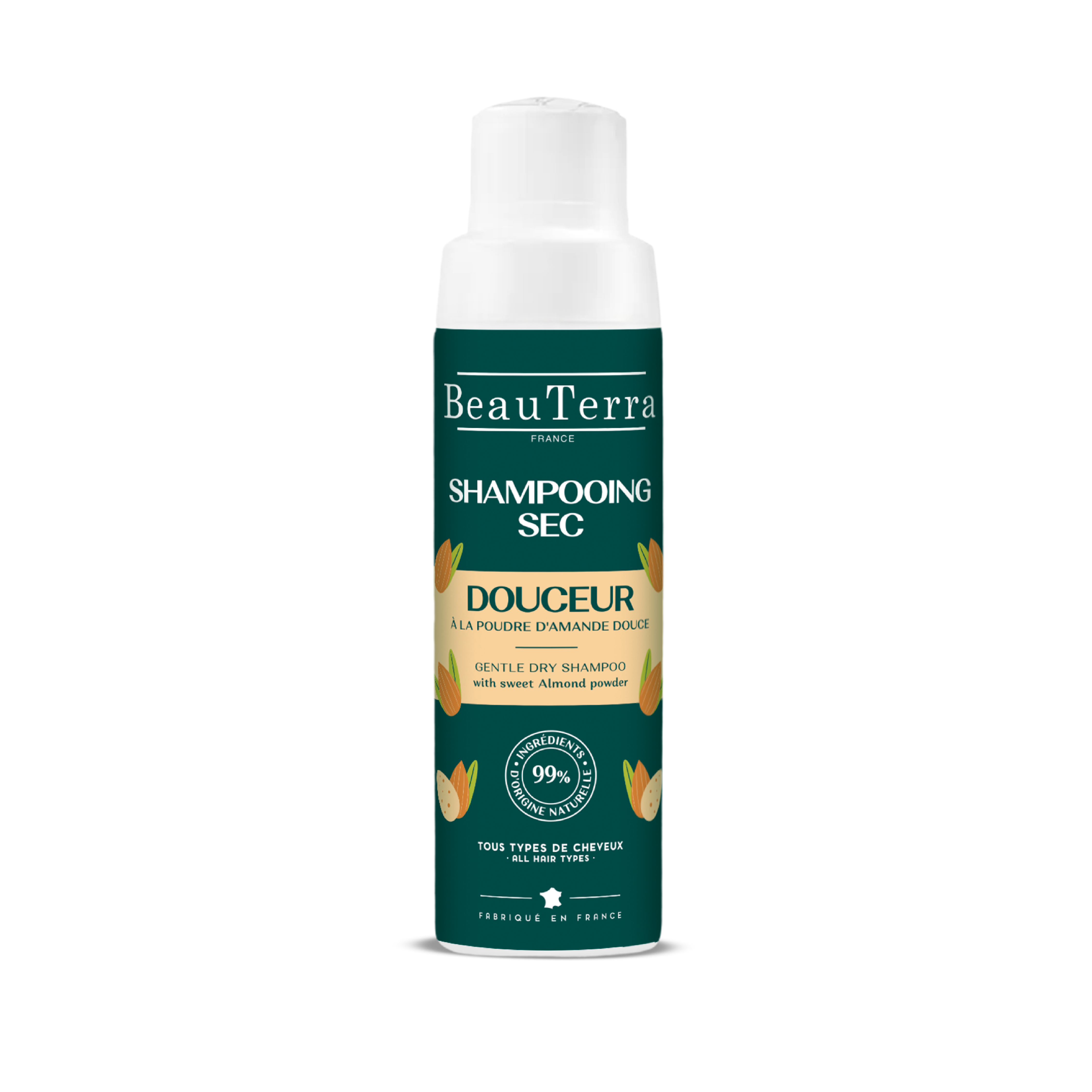 Beau Terra Dry Shampoo