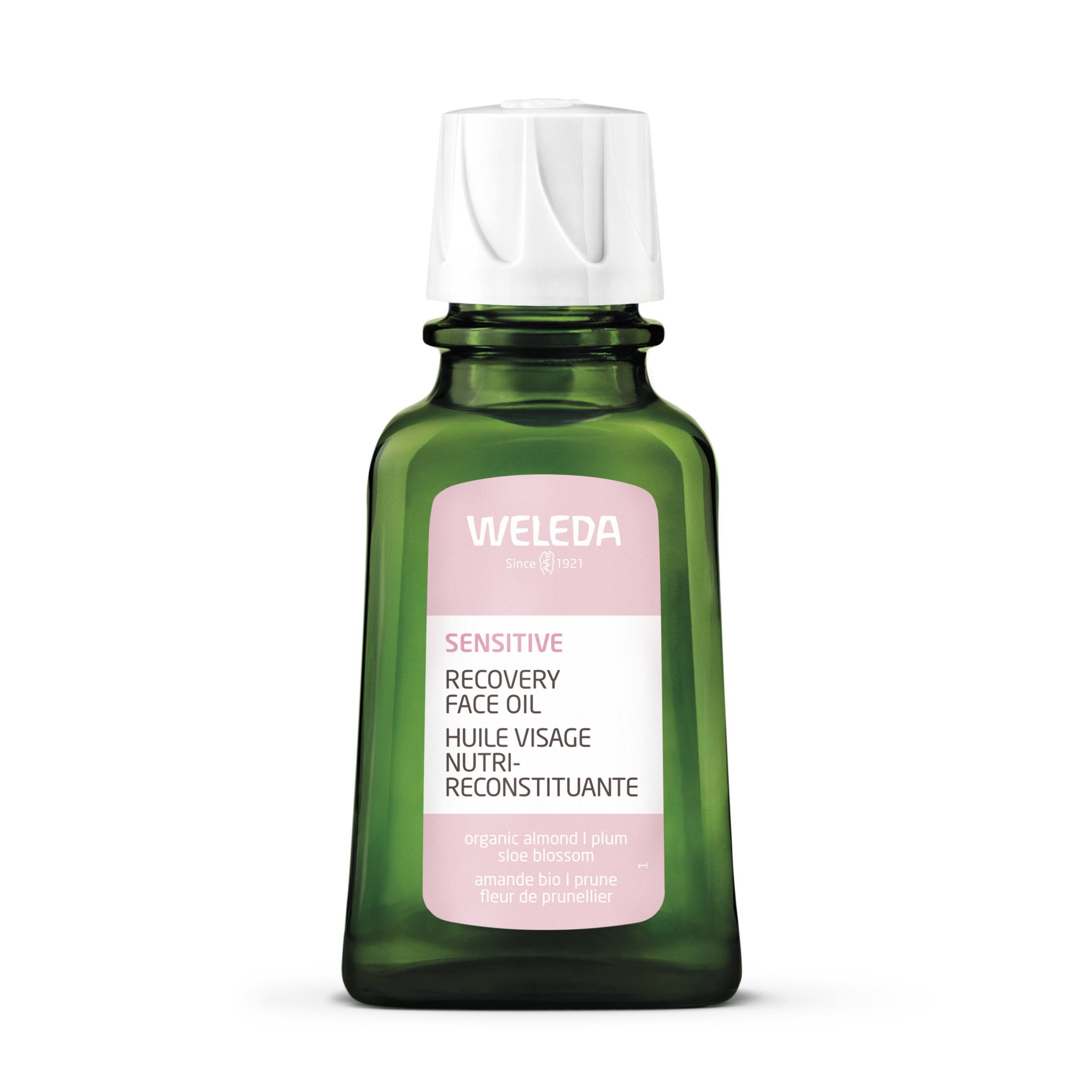 Weleda Sensitive Recovery Face Oil