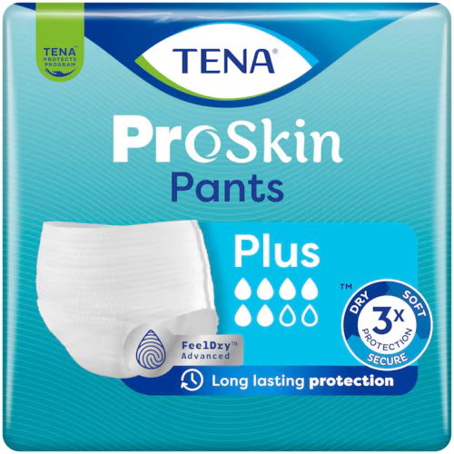 TENA ProSkin Pants Plus Str. XS