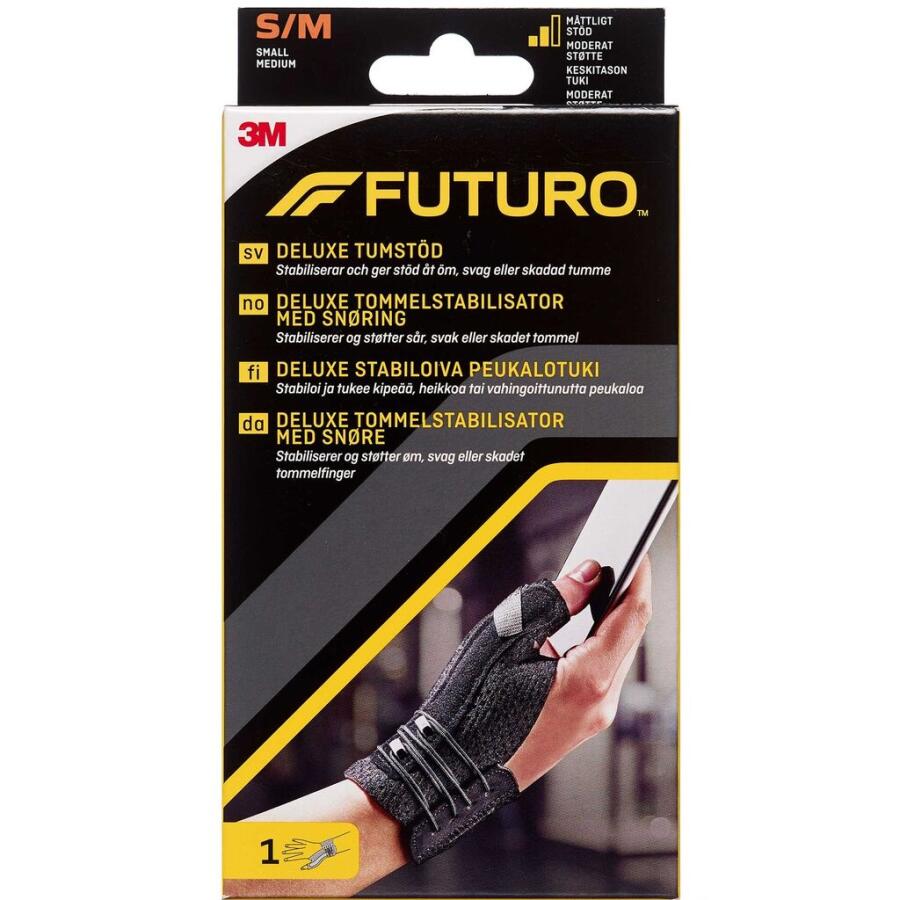 Futuro Tommelstøtte Small/Medium