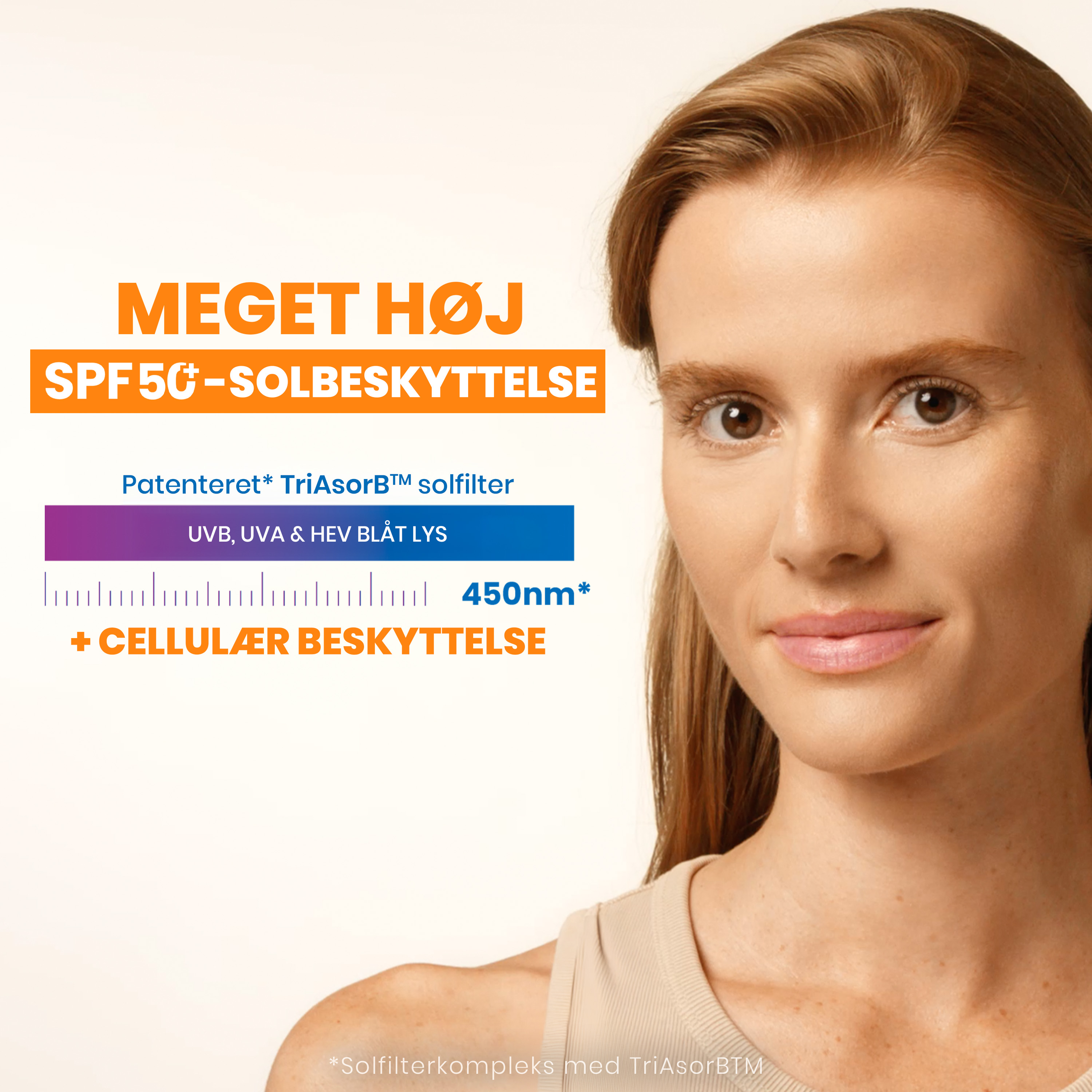 Avène Ultra Serum Activates Glow SPF50+
