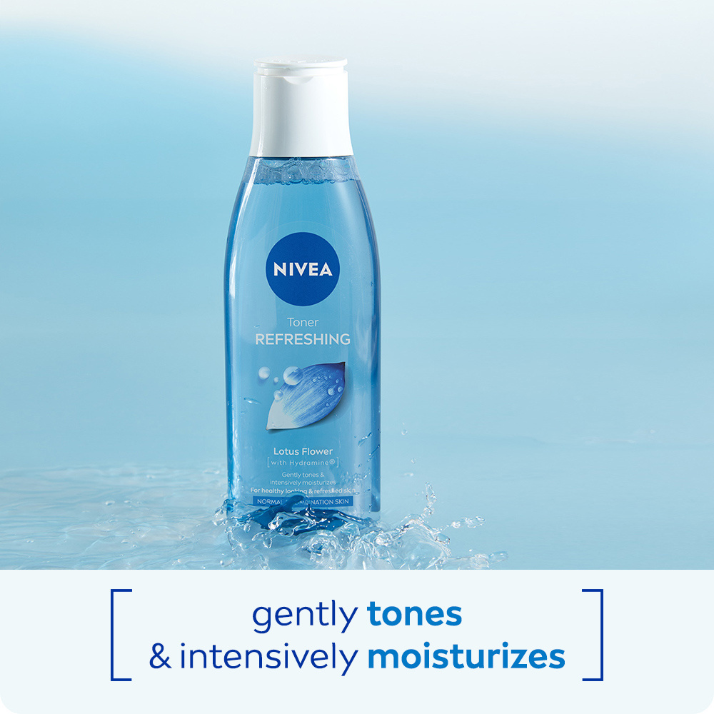 NIVEA Refreshing Toner