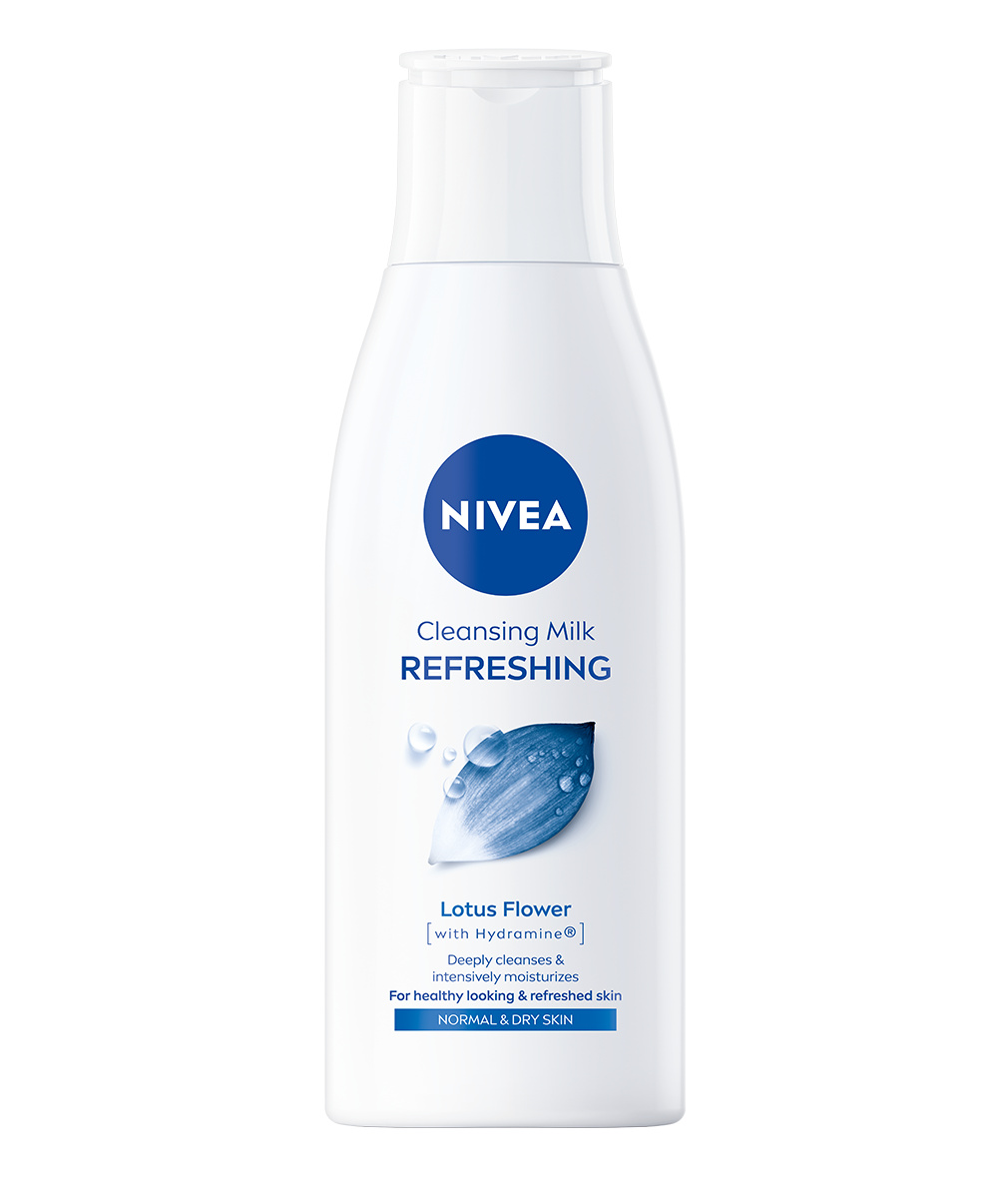 NIVEA Refreshing Cleansing Milk
