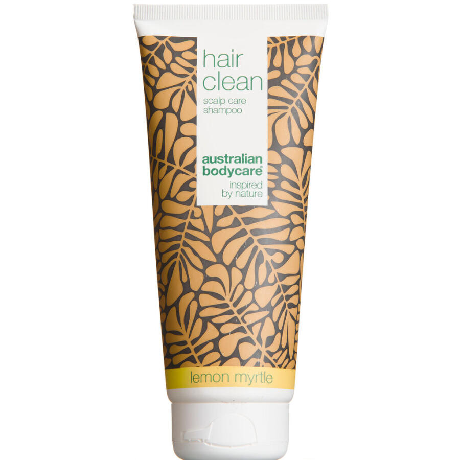 Australian Bodycare Hair Clean Shampoo Lemon Myrtle