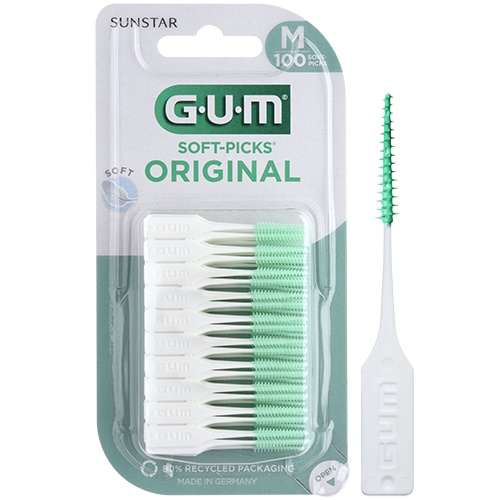GUM Soft-Picks Original Regular