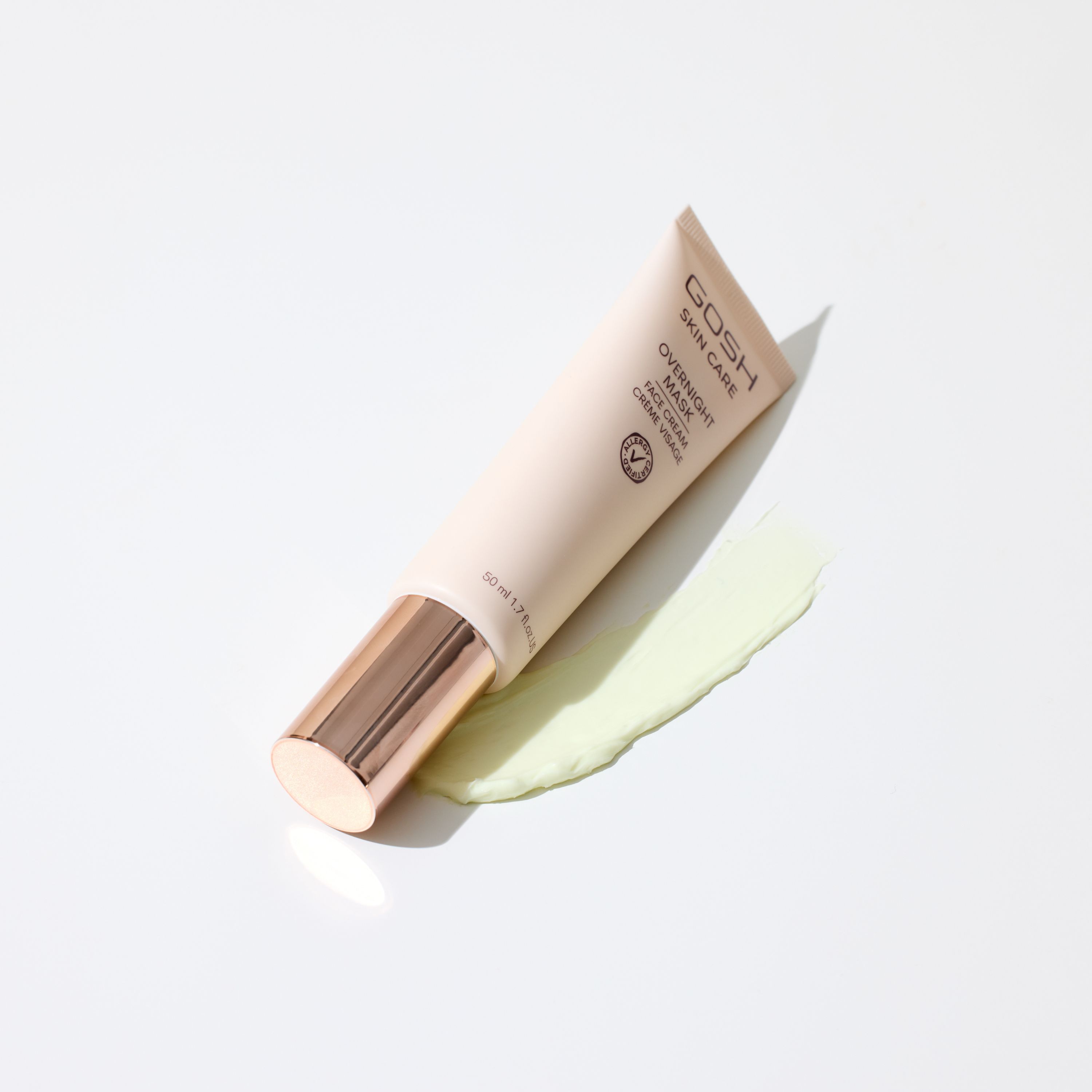 GOSH Copenhagen Overnight Mask Face Cream