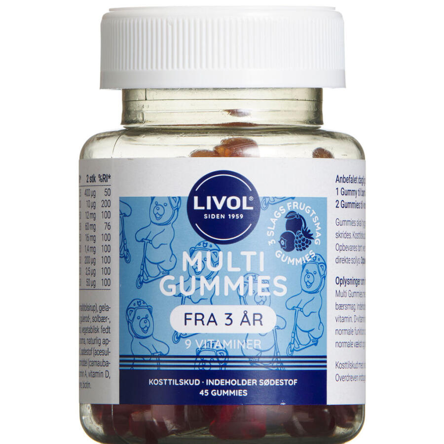 Livol Multi Original
