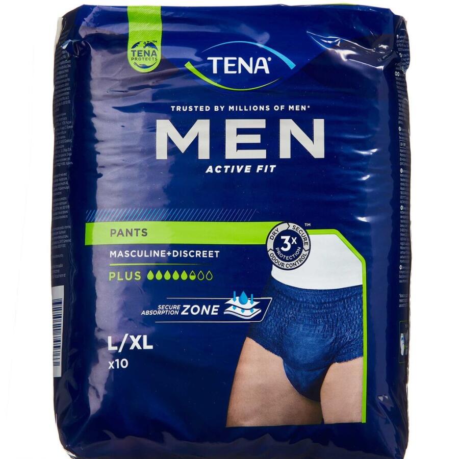 Tena Men Pants Large/X-Large