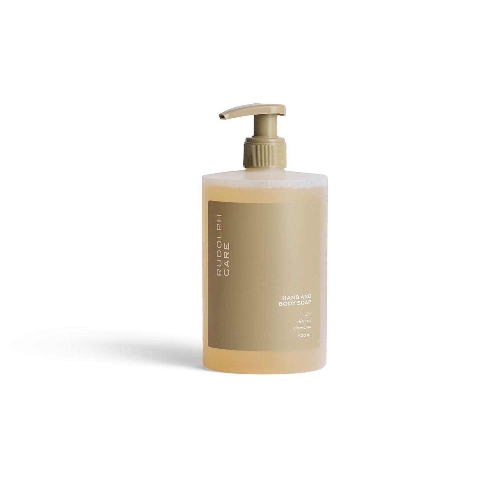 Rudolph Care Hand and Body Soap