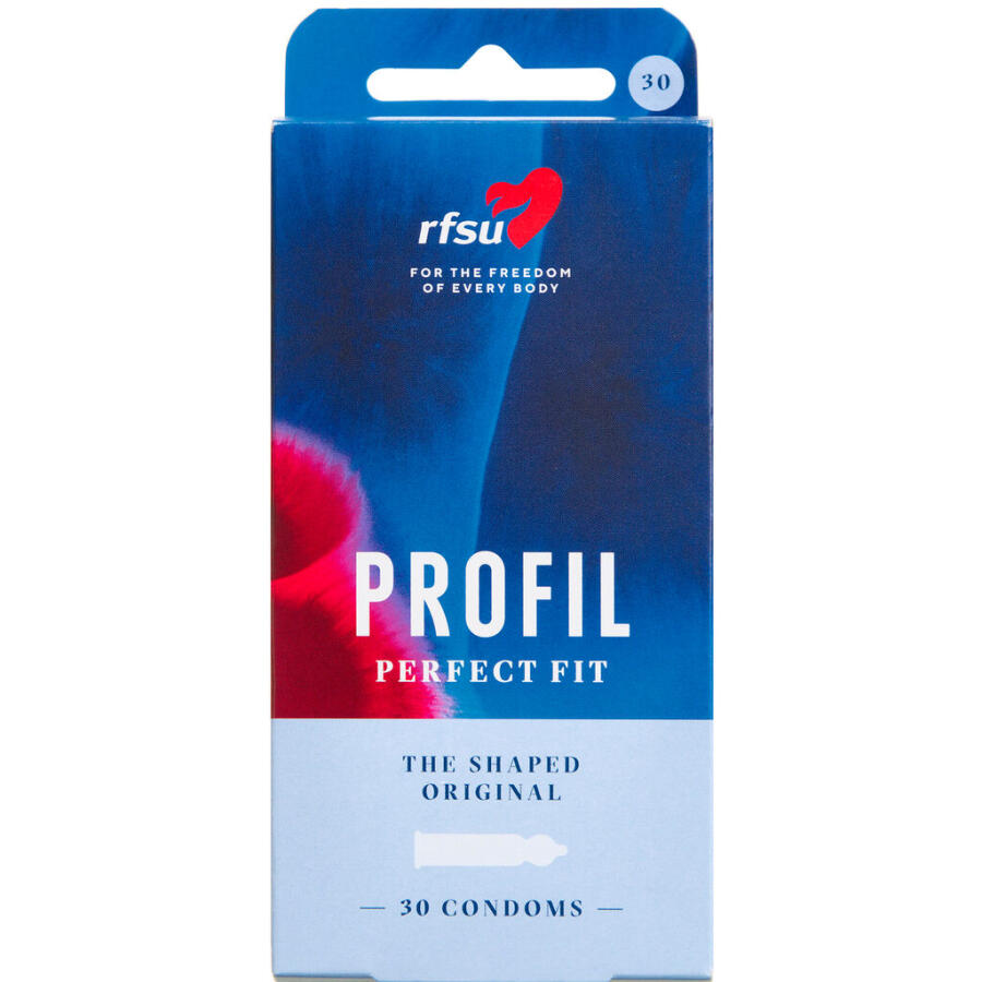RFSU Profil Kondomer