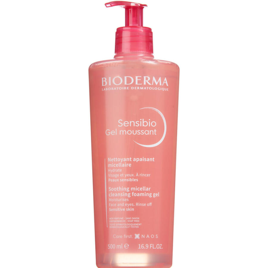 Bioderma Sensibio Gel Moussant