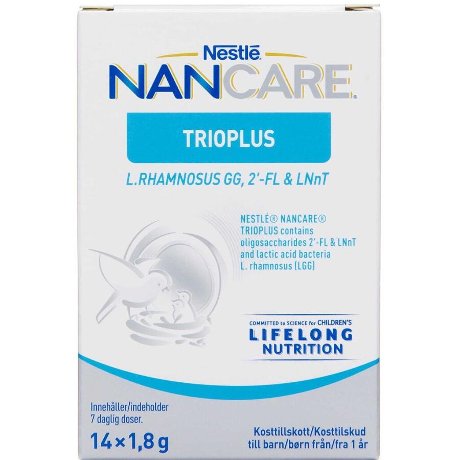 Nancare Trioplus pulver