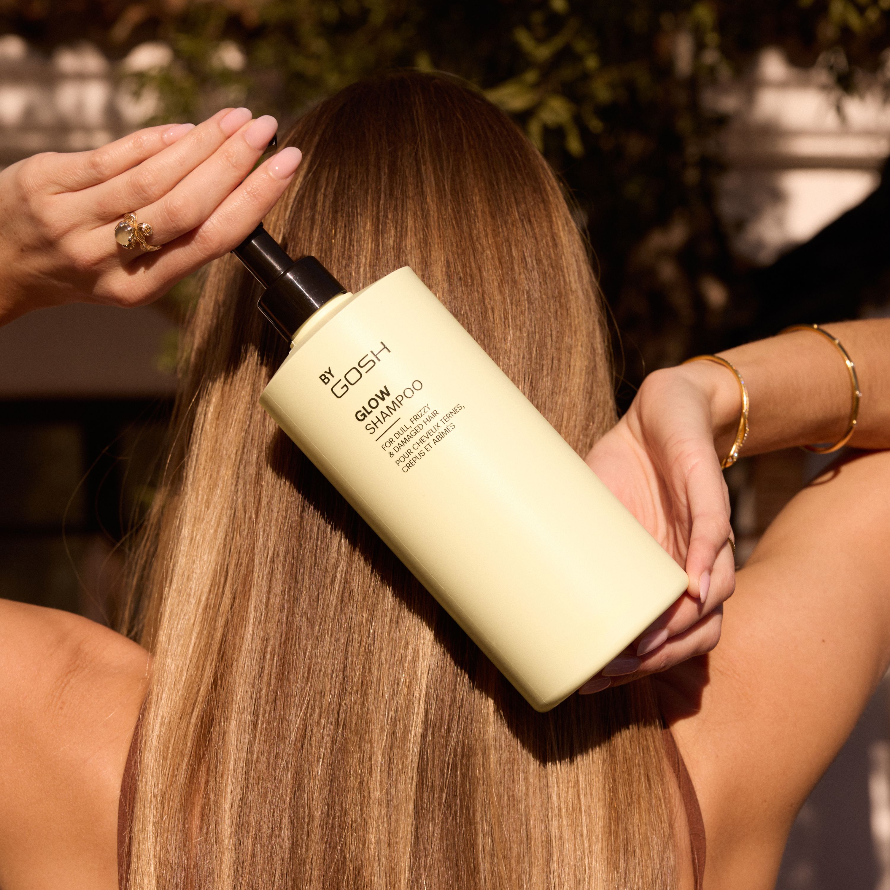GOSH Copenhagen Glow Shampoo