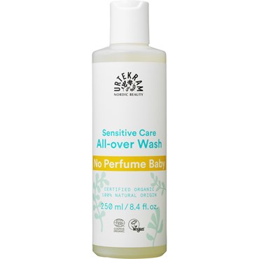 Urtekram Beauty No Perfume Baby All-Over Wash