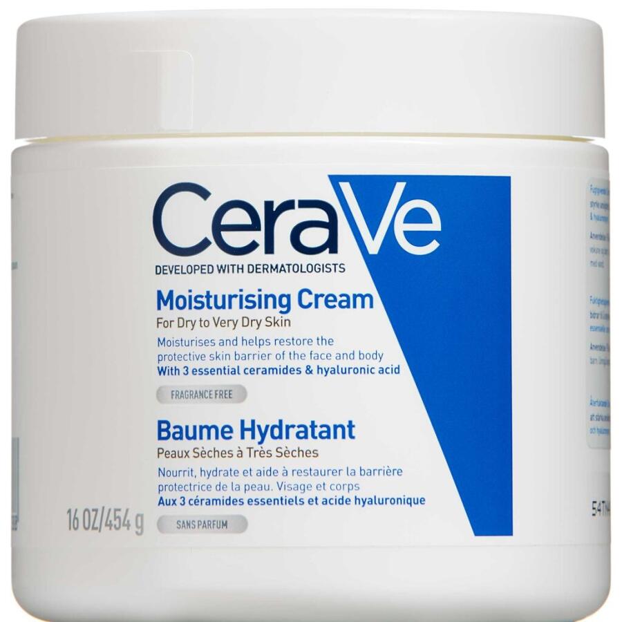 CeraVe Moisturising Cream