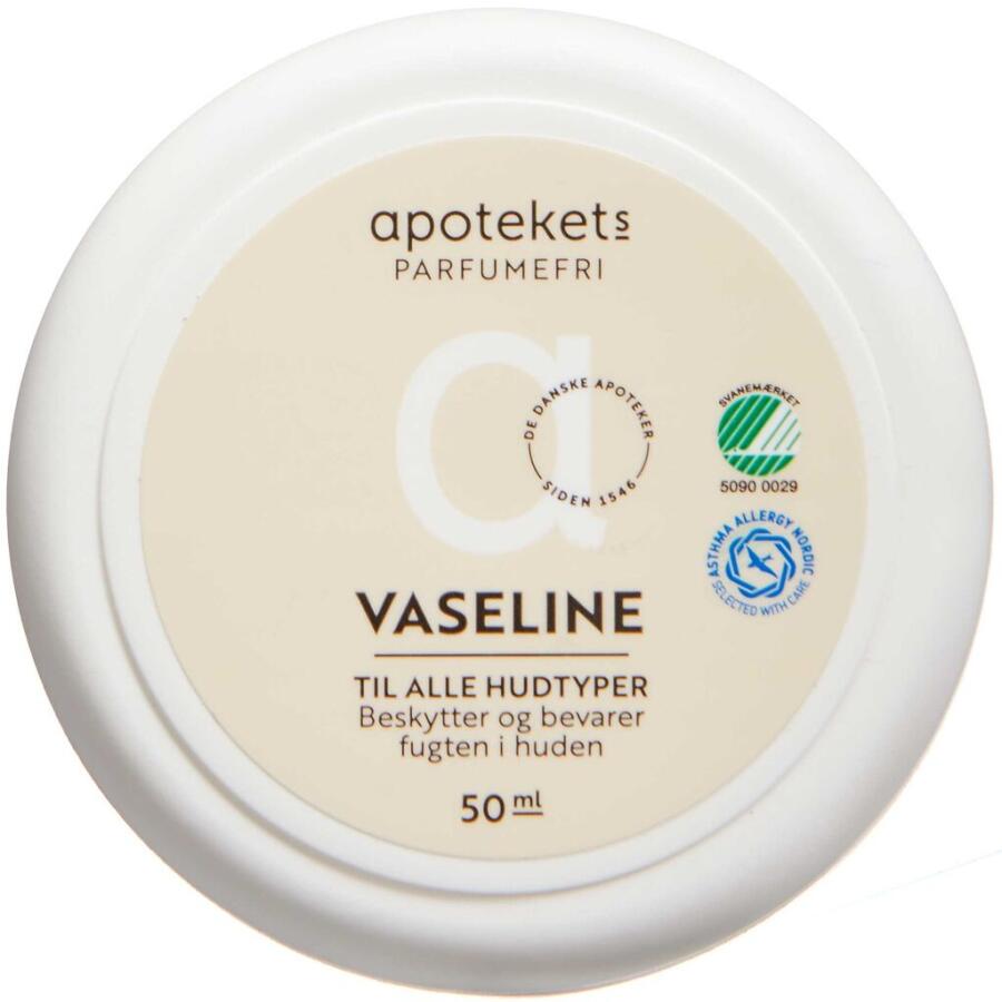 Apotekets Parfumefri Vaseline